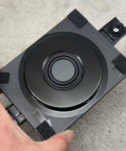 Speaker Unit Driver Slim 4Ω 16W Passive Subwoofer 2.1 Amplifier 1PC