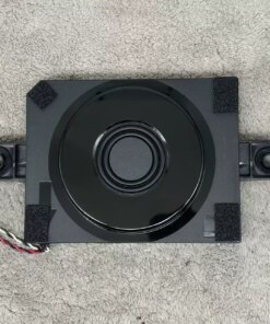 Alternative view of Speaker Unit Driver Slim 4Ω 16W Passive Subwoofer 2.1 Amplifier 1PC