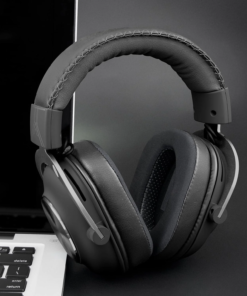 Alternative view of Cooling Ear pads cushion Logitech G PRO X 2 memory foam sponge