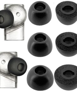 Status Pro X/Status Audio Between Pro/Between 3ANC Ear buds tips foam sleeves