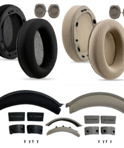 Sony WH-1000XM3 WH1000XM3 ear pads Headband cushions