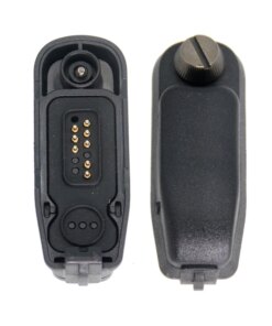 Alternative view of Radio Audio Adapter Motorola APX4000 APX2000 APX6000 DP4800 DP3400 MTP6550 XIR P8200 P8268 To GP88S 2Pin
