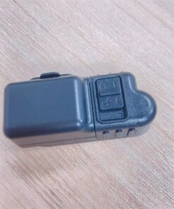 Alternative view of 6150 2Pin Audio Adapter Motorola Mototrbo Tetra DEP550 DEP570 DP2000 DP2400 DP2600 MTP3100 MTP3200 MTP3250 xpr3550