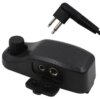 Walkie Talkie Adapter Motorola Xir P8268 P8260 P8200 P8660 GP328D DP4400 DP4401 DP4800 DP4801 APX6000 To GP88 2 Pin