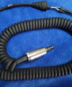 Alternative view of BOSE A20 Aviation earphone helicopter U174 TO 7 Pin headphone cable / WQ