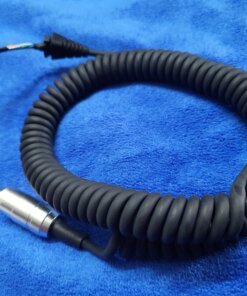 BOSE A20 Aviation earphone helicopter U174 TO 7 Pin headphone cable / WQ