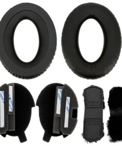 Bose Aviation Headset A10 A20 A30 ear pads cushions headband - Image 3