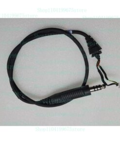 Bose A20 Aviation Headset control u174 Plug Cable 5 PIN-7