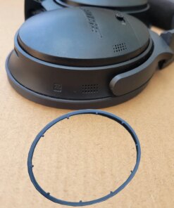 Alternative view of Bose QC35 Series headphone Speaker housing Trim Edge Decorative 0-ring