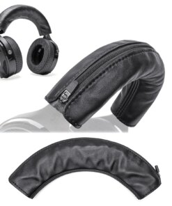 Lambskin Headband Cover Focal Utopia, Clear MG, Stellia, Celestee, Clear Pro MG, Radiance Headphones