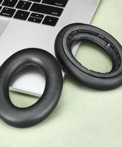 Alternative view of Sennheiser Accentum / Accentum Plus Studio Ear pads Cushions foam cover headband