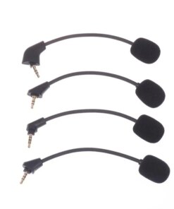 Alternative view of Pro Gaming Microphone HyperX Cloud 2 II X by Kingston mic