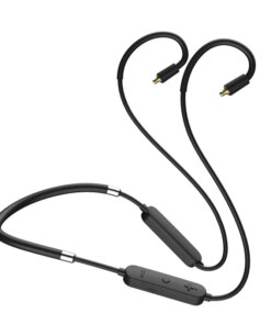 Alternative view of APTX-HD Bluetooth 5.0 MMCX IE80 IM50 0.78/0.75 SE535 shure ATH sennheiser audio cable HiFi