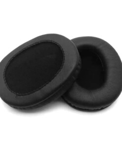 Alternative view of 10x8cm M50 7506 / V6 Leather MSR7 Oval Cotton Ear pads cushion foam Cover 2040