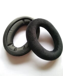Sennheiser HD 515 518 555 595 558 ear pads Cushion Velvet Cover - Image 5