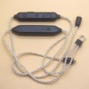Bluetooth 5.0 Upgrade MMCX C port Charging 150mah Battery Headphone Cable