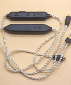 Bluetooth 5.0 Upgrade MMCX C port Charging 150mah Battery Headphone Cable