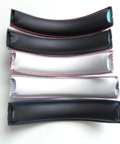 Alternative view of Headband pad kingston HyperX Cloud Core / Alpha / Silver / X / Pro / I / II for Revoler S