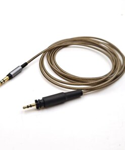 Philips Headset SHP9000 SHP8900 SHP895 SRH440 SRH840 SRH840A SRH440A 940 750DJ 3.5 2.5 mm audio cable