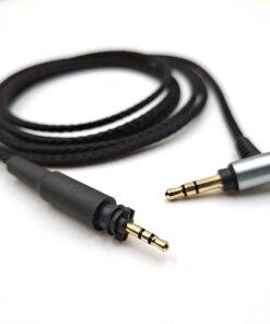 Alternative view of Philips SRH840A SRH840 SRH440A SRH440 SRH740 SRH750DJ SHP8900 SHP9000 3.5mm to 2.5mm Cable