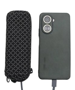 Alternative view of XIAOMI PB1165MI 165W MAX 10000 Power Bank Breathable Bag case cover