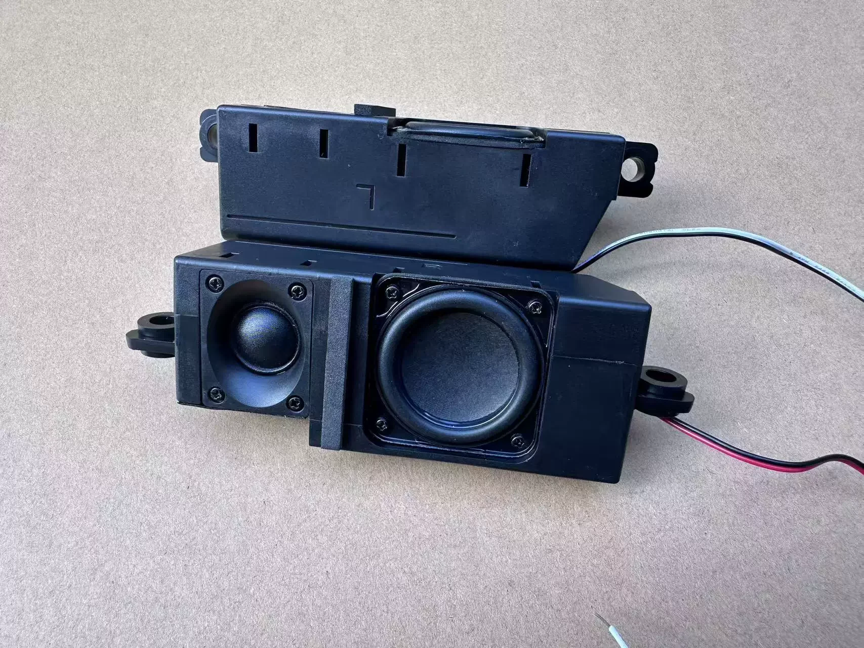 Harman Kardon Audiophile Mini 2-Way Speaker Hi-Fi E-Scooter Audio Mod - Image 4