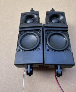 Harman Kardon Audiophile Mini 2-Way Speaker Hi-Fi E-Scooter Audio Mod