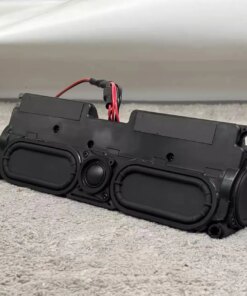 Alternative view of Harman 23.5cm 2-Way 3-Driver Speakers Woofer Bass 20W, 8 Ohm