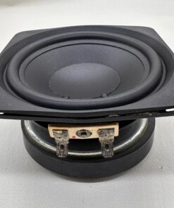 JBL Control 23 Bass Speaker Driver 3.5" 87mm 6 Ohm 40W