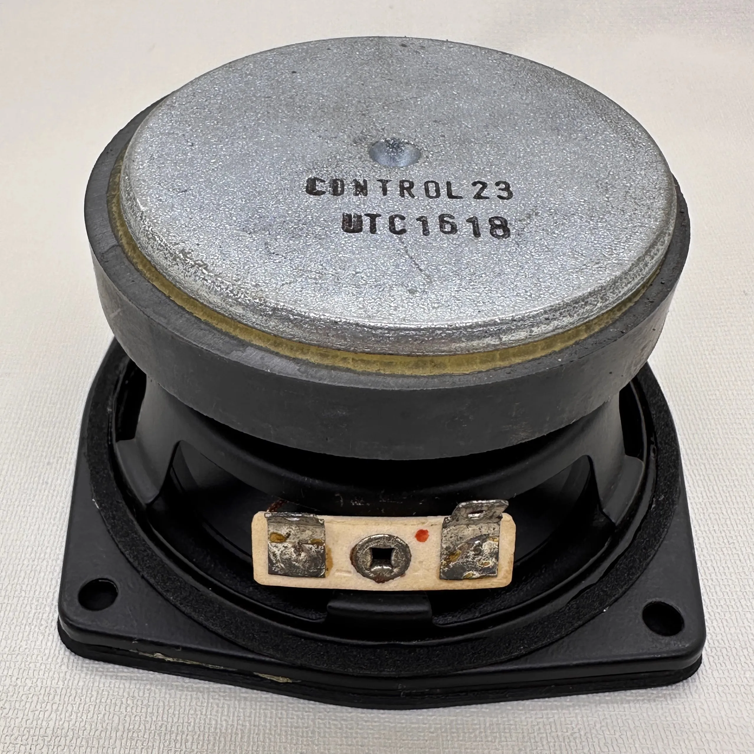 JBL Control 23 Bass Speaker Driver 3.5" 87mm 6 Ohm 40W - Image 5