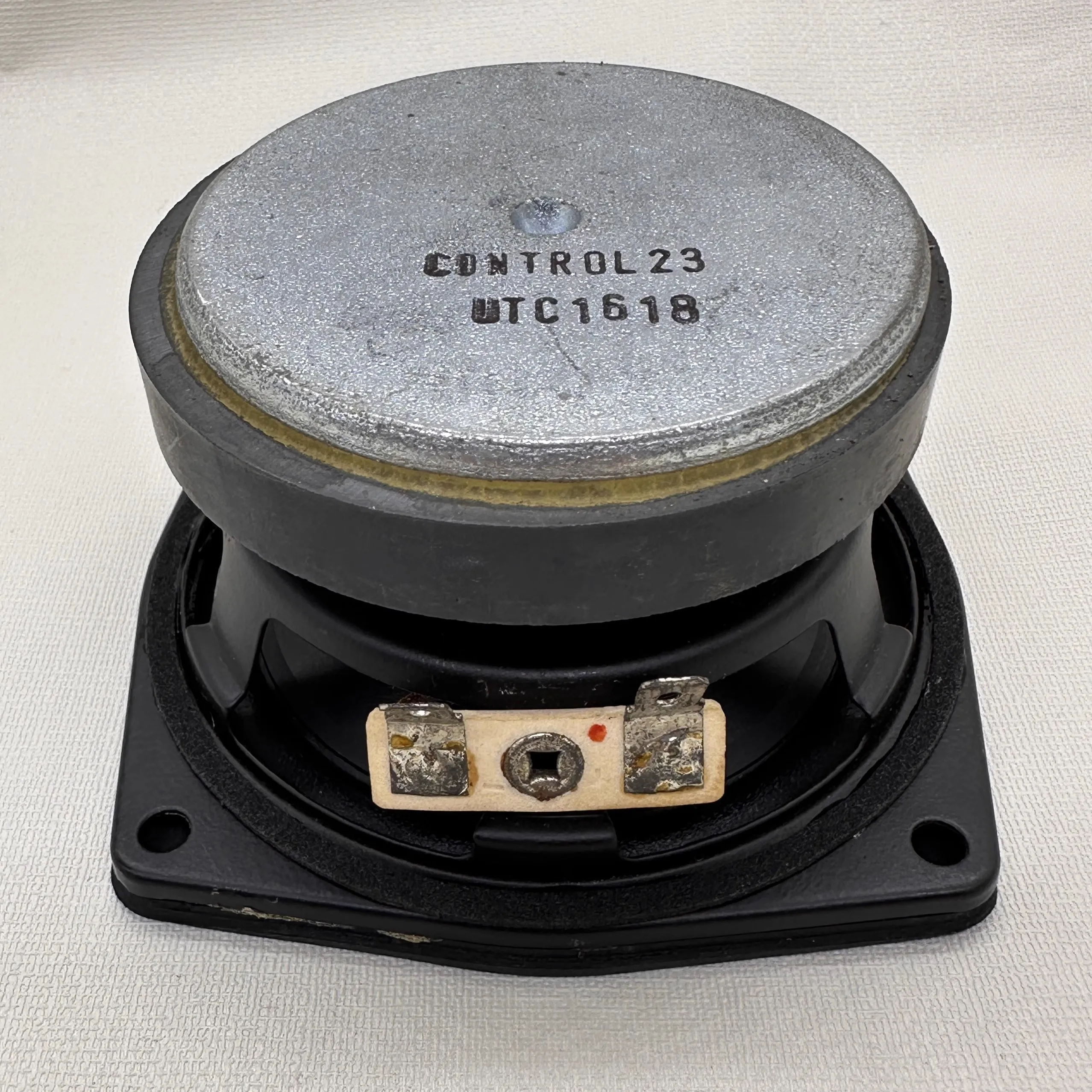 JBL Control 23 Bass Speaker Driver 3.5" 87mm 6 Ohm 40W - Image 6