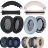 WHH910N Sony WH-H910N h.Ear on 3 WH H910N H910 ear pads headband cushion cover