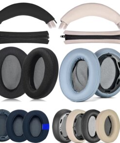 WHH910N Sony WH-H910N h.Ear on 3 WH H910N H910 ear pads headband cushion cover