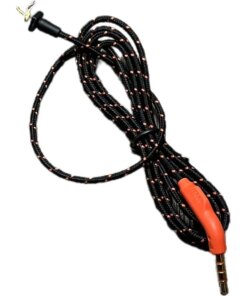 JBL Quantum 100 / 200 / 300 / 400 / Q100/Q200/Q300/Q400 3.5mm aux cable audio connect