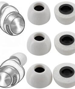 Technics EAH-AZ100 Wireless Foam Ear Tips foam buds sleeves