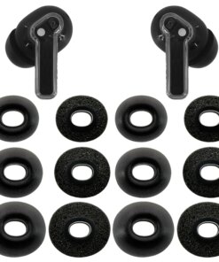 Alternative view of Nothing Ear (a) (3) CMF Buds 2 2a 2 Plus CMF Buds Pro / Pro 2 ear tips foam sleeves