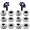 Nothing Ear (a) (3) CMF Buds 2 2a 2 Plus CMF Buds Pro / Pro 2 ear tips foam sleeves
