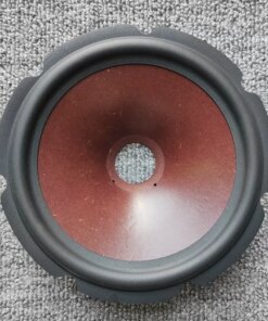 6.5" DALI IKON 2 Woofer Cone 25.5mm Voice Coil Bookshelf Speaker