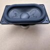 Harman kardon 5"x2.5" speaker long Mid Woofer Large Magnet 124 x 66 mm 4 ohms 30W