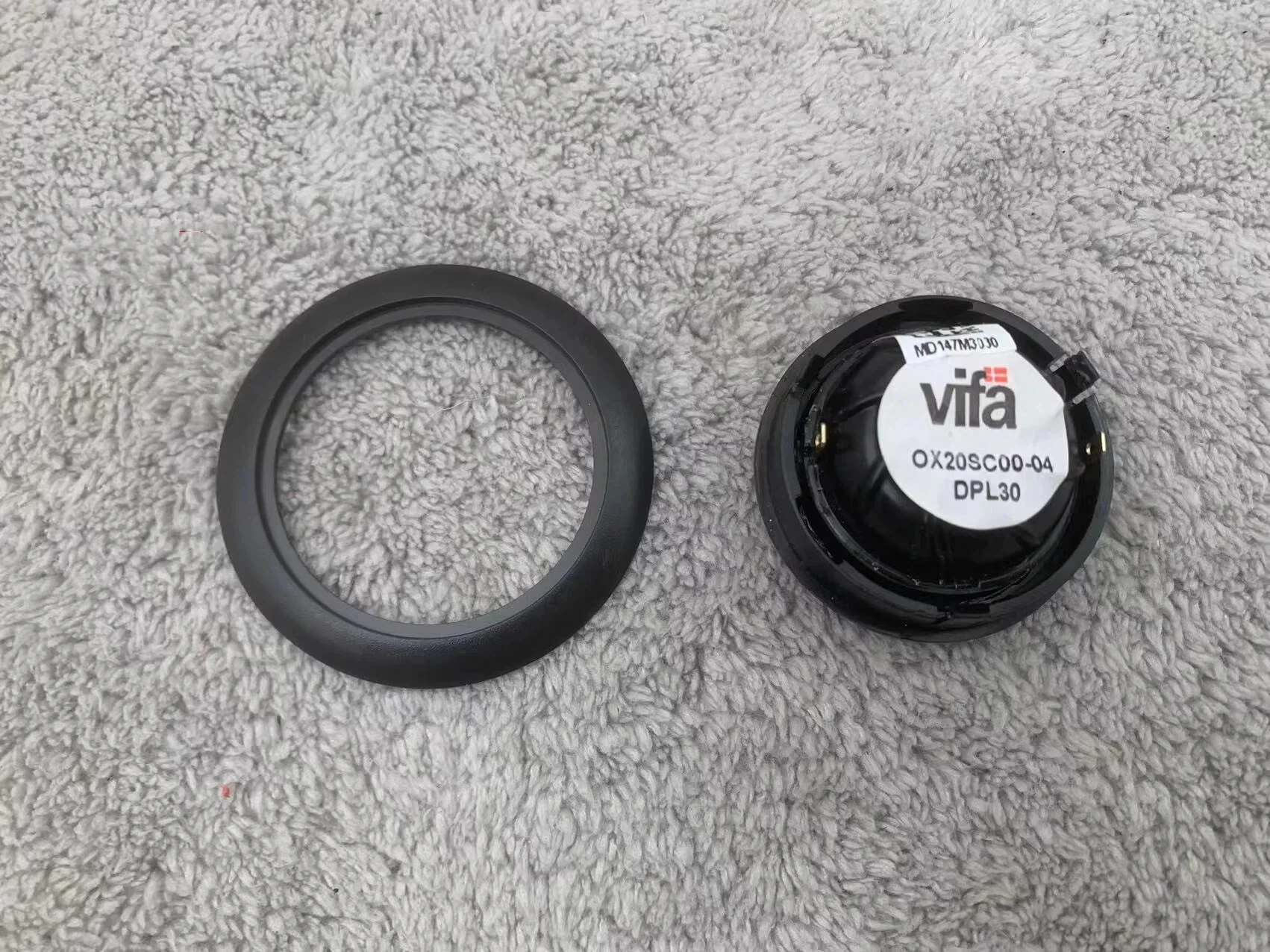 Car Tweeter Speaker Pre-Fixed A-Pillar Pod Vifa Peerless 0X20SC00-04 - Image 3