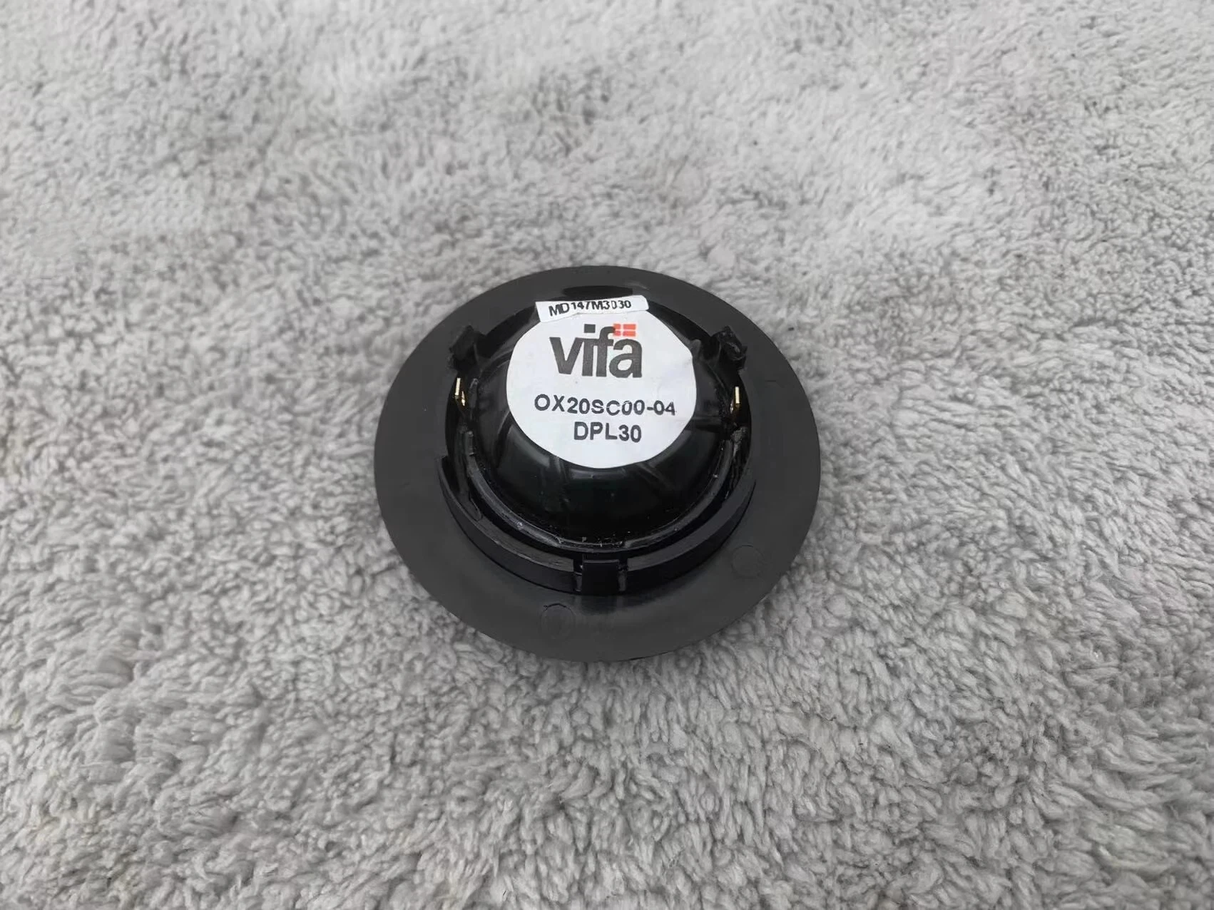 Car Tweeter Speaker Pre-Fixed A-Pillar Pod Vifa Peerless 0X20SC00-04 - Image 5