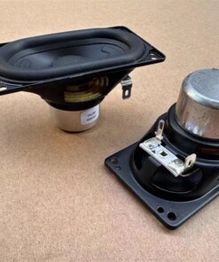 Alternative view of JBL FLIP 7 Rectangular 80 x 45 mm Speaker 4 ohms 15W