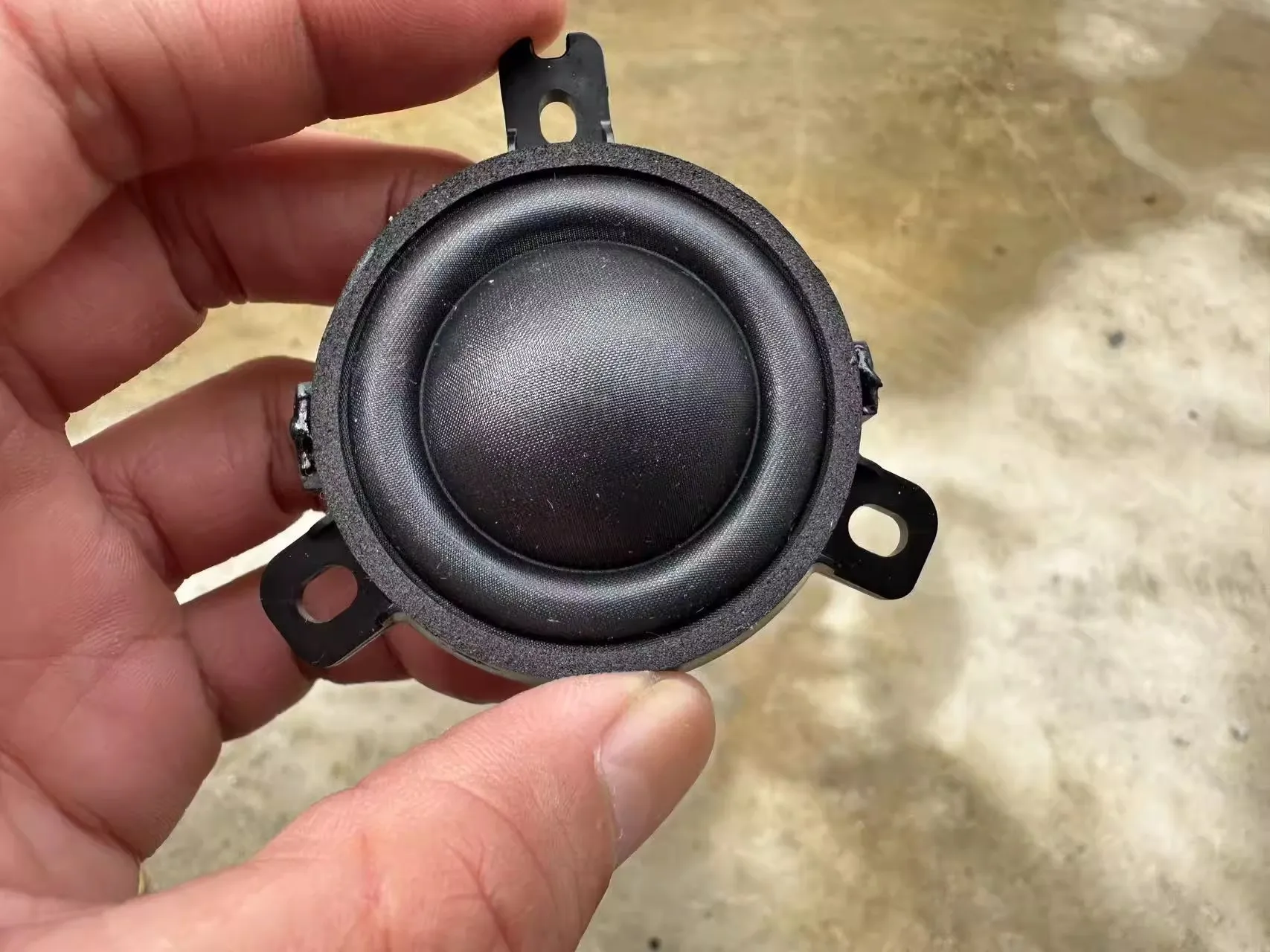 53mm Harman kardon 2" Silk Tweeter 32mm Magnet 53mm OD, 4ohm, 40W speaker - Image 7