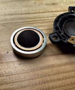 53mm Harman kardon 2" Silk Tweeter 32mm Magnet 53mm OD, 4ohm, 40W speaker