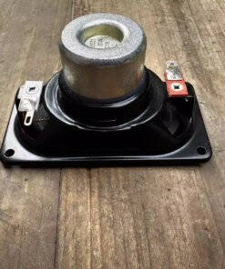 Alternative view of Harman Kardon 90 x 48 mm Rectangle Racetrack Speaker 4 Ohm 30 W