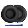 Sennheiser MM400 MM400-X MM450 MM450-X PX90 ear pads foam cushion cover