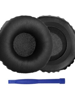 Sennheiser MM400 MM400-X MM450 MM450-X PX90 ear pads foam cushion cover