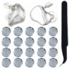 Ear tips buds Dust Filter Mesh BASN Bmaster5 / MTPro / ASONE / Mix-PD / Bsinger / Bmaster