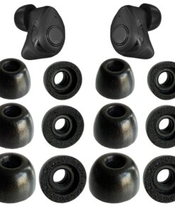 Raycon Everyday/Fitness/Impact ear tips buds foam sleeves