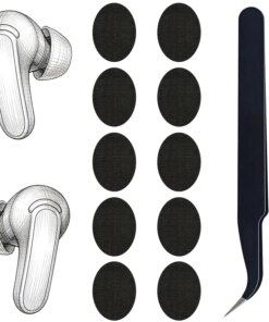 Ear tips buds Dust Filter Mesh Skullcandy Rail ANC/Rail / Dime 3 Wireless